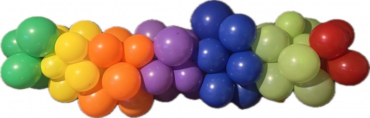 Balloon Garlands