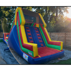 Rainbow Crush Slide (Dry)