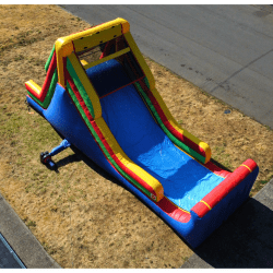 Rainbow Crush Slide (Wet)