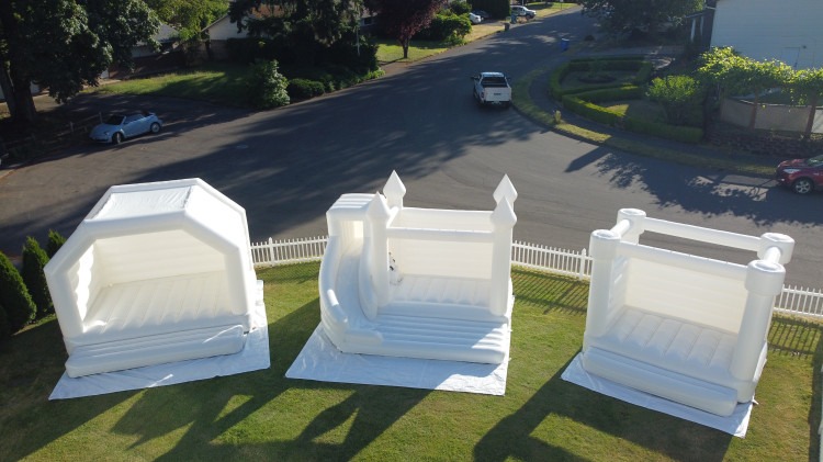 Luxe Bounce Houses