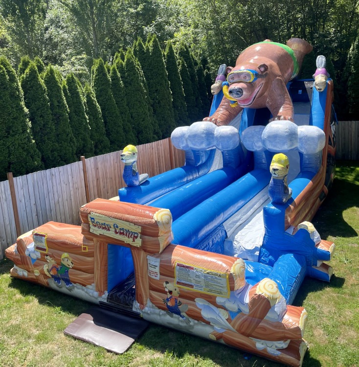 Water Slides Water Slides